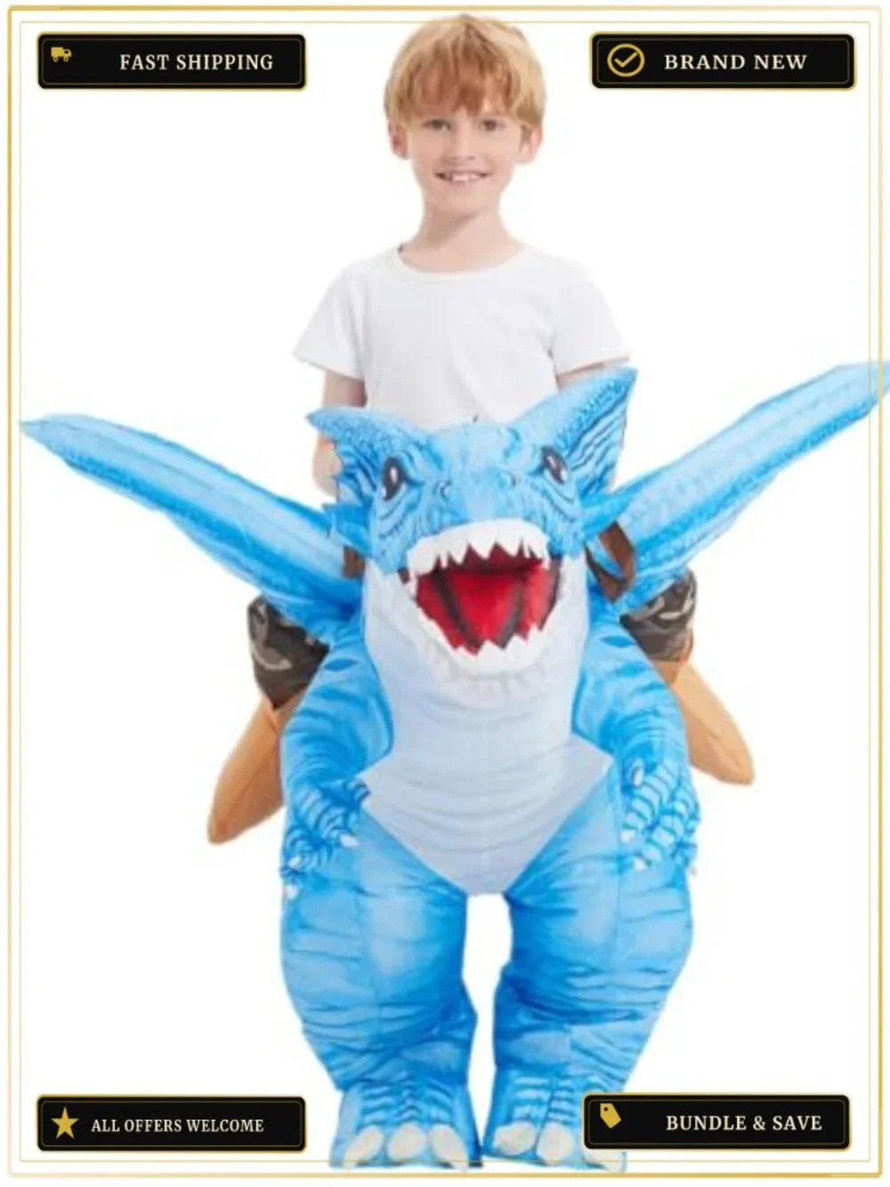 N/A fun inflatable